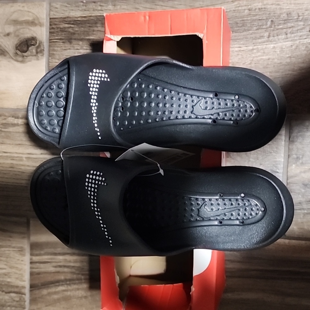 Brand new Nike Slides